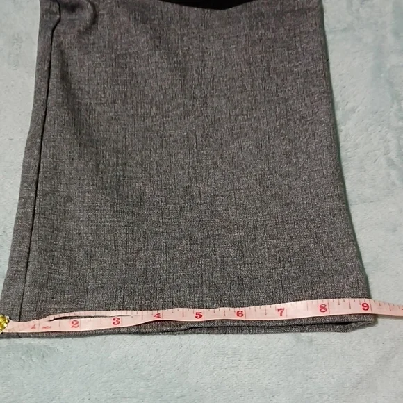 Kut from the Kloth Grey l Trousers Women 4 Petite - Picture 8 of 11